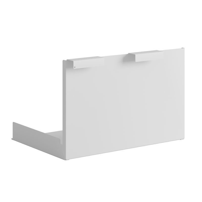 dokument_hylle_hvit_rygg-2 Dokumenthylla A4 till Silencio Basic - Bilde 3
