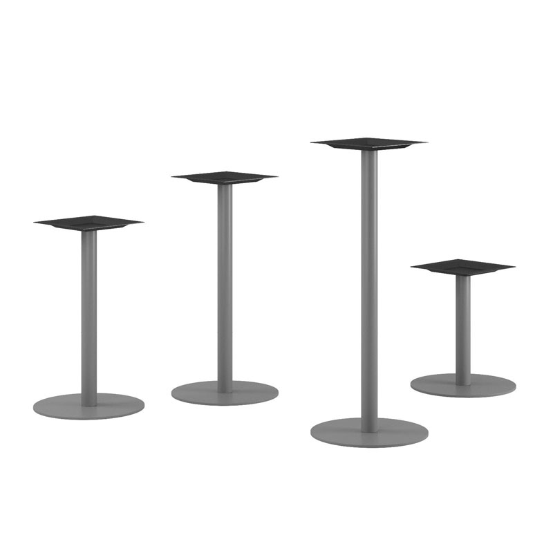 samling45x48 Pelarstativ Ø45 cm - 4 olika höjder - Bilde 1