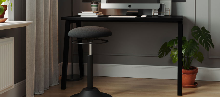 katt bilde-ergonomisk sitteplass