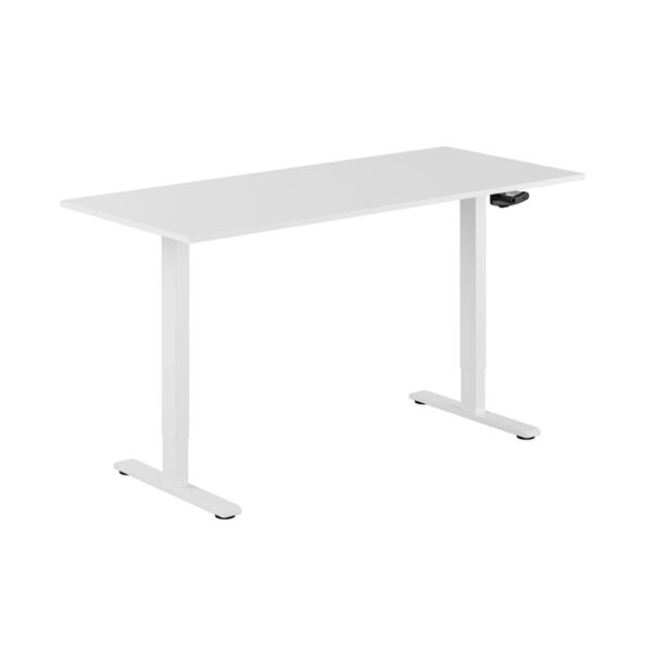 ECO - Höj & sänkbart skrivbord med vev - Bild 1