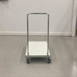 Vagn till stapelbara stolar och fällbara bord - Bild 4