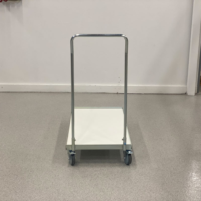 Vagn till stapelbara stolar och fällbara bord - Bild 4