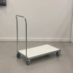 Vagn till stapelbara stolar och fällbara bord - Bild 3
