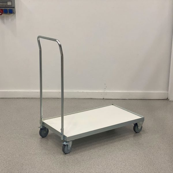 Vagn till stapelbara stolar och fällbara bord - Bild 3