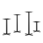 Kryss stativ 50 cm - 4 olika höjder - Bilde 2