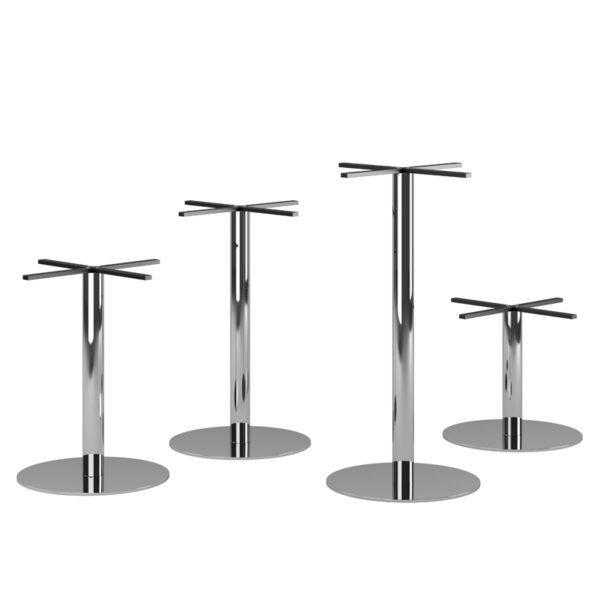 Pelarstativ Ø54 cm - 4 olika  höjder - Bilde 2