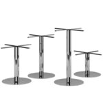 Pelarstativ Ø62 cm - 4 olika höjder - Bilde 2