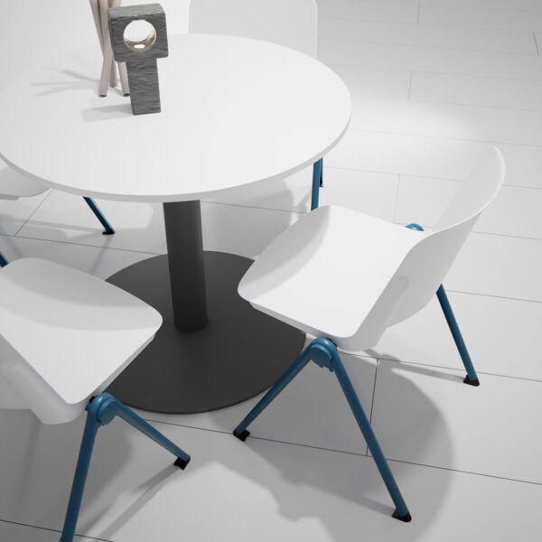 Studio bord med Ø70 cm skiva - Bilde 2