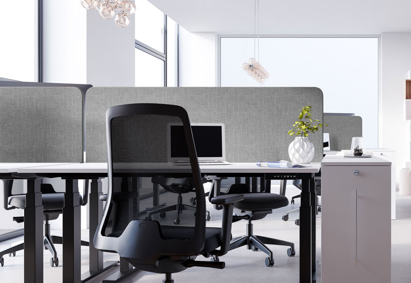Tabellskjerm_800x550 Bordsskärm - Silencio Basic - Bilde 5