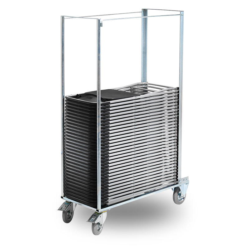 webb-eljvagnsmart Vagn Smart - Bilde 1