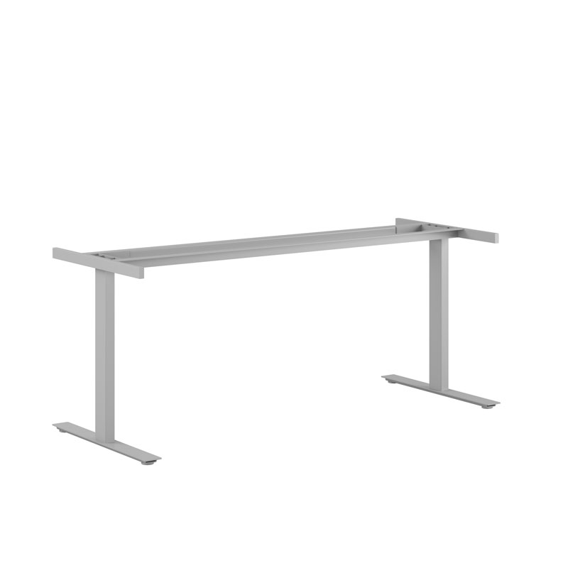 164cm-_Gray-frame Tellus stativ med fasta ben i T-form - Large - Bilde 2