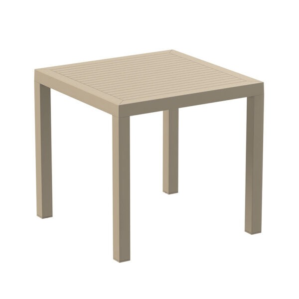 Ares 80 - Ett robust matbord - Bilde 1