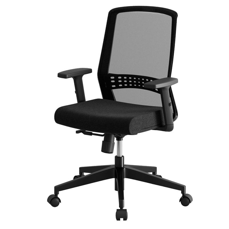 Director-Office Chair-Mesh Direktören - En kontorsstol med rygg i mesh - Bilde 1