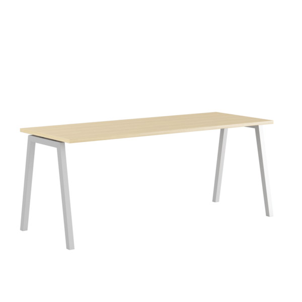 Stativ med fasta ben i A-form - Luna - Bild 7