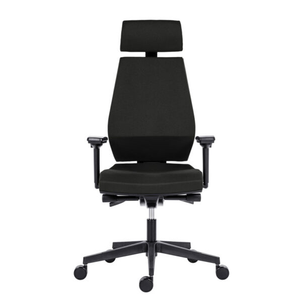 Marseille - En kontorsstol med ergonomiska egenskaper - Bild 2