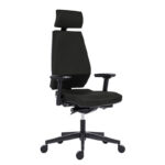 Marseille - En kontorsstol med ergonomiska egenskaper - Bild 4