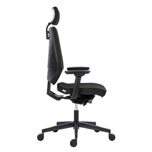 Marseille - En kontorsstol med ergonomiska egenskaper - Bild 3