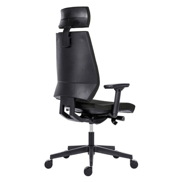 Marseille - En kontorsstol med ergonomiska egenskaper - Bild 5
