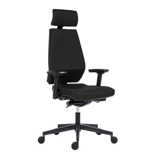 Marseille - En kontorsstol med ergonomiska egenskaper - Bild 4