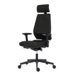 Marseille - En kontorsstol med ergonomiska egenskaper