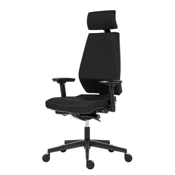 Marseille - En kontorsstol med ergonomiska egenskaper - Bild 1