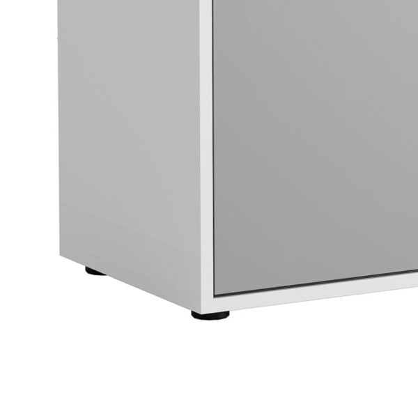 Plastfötter till skåp 120-160 cm - Bild 1
