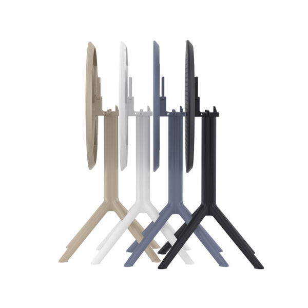 SKY Folding Table Ø60 - Bilde 4