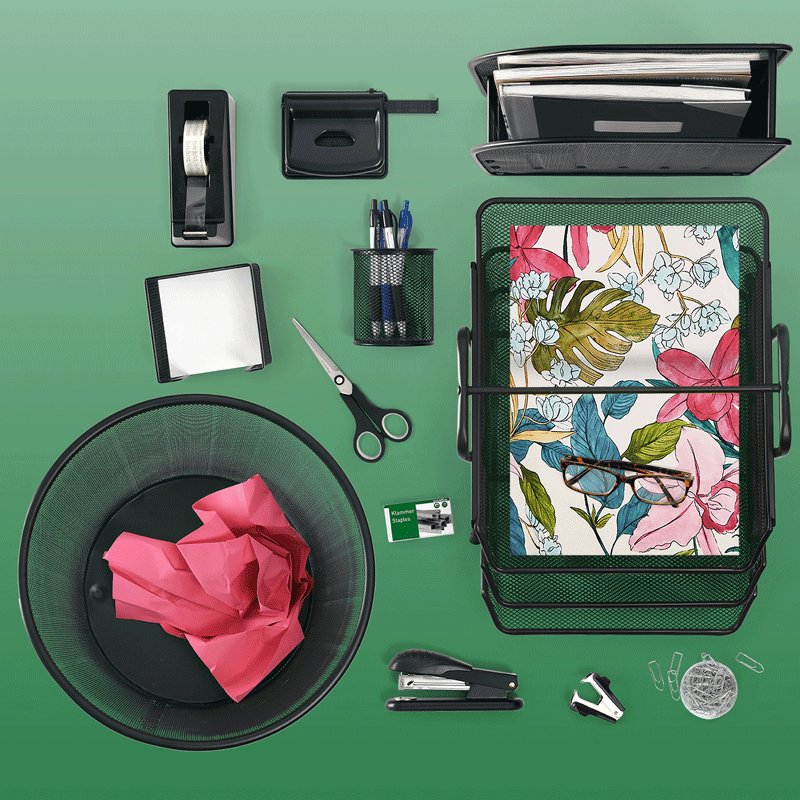 startkit till kontor Startset skrivbord - Bild 2