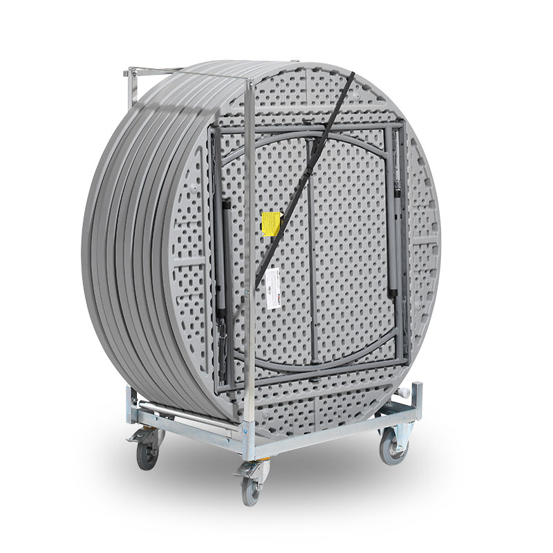 web cart bankett Vagn Bankett - Bilde 1