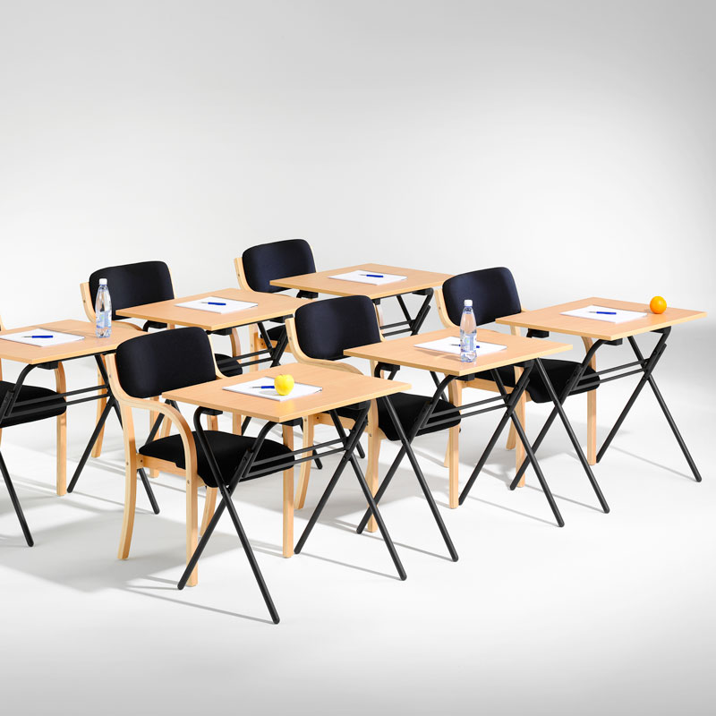 Hylte stolen med bordet Examen Examen - Bild 13