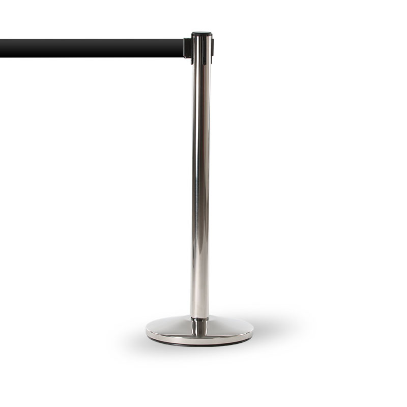 webb-royalbasic1 Royal Basic - Rostfritt/Svart - Bilde 1