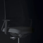 EVERYis1 - Modern kontorsstol i mesh - Bild 3