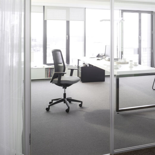 EVERYis1 - Modern kontorsstol i mesh - Bild 7