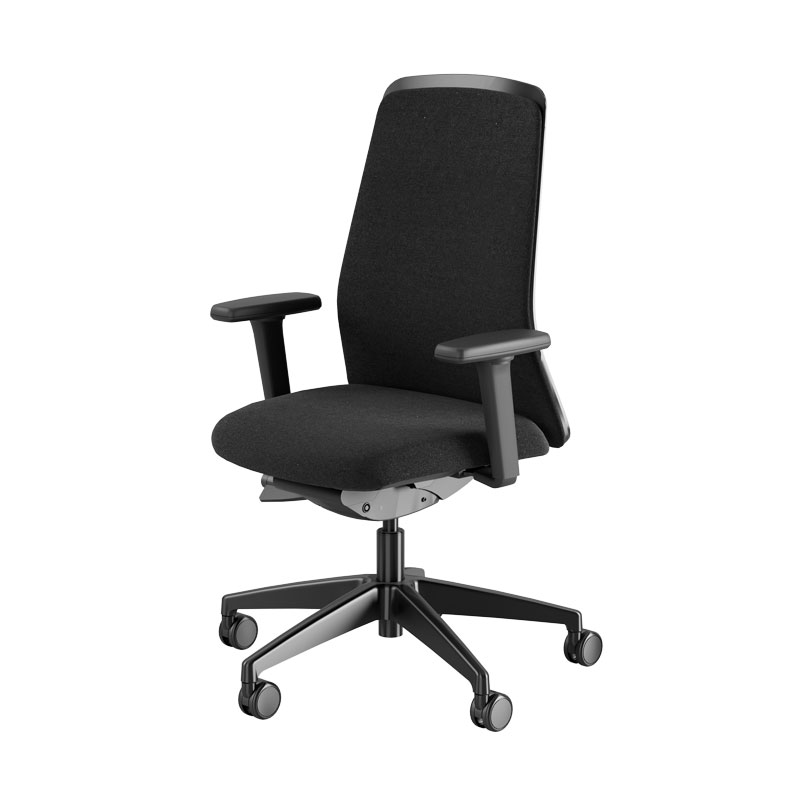 EVERYis1 - Kontorsstol med tyg EVERYis1 - Modern kontorsstol i mesh - Bild 13