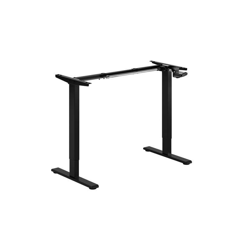 ECO_Black_frame Eco - Höj & sänkbara stativ med vev - Bilde 3
