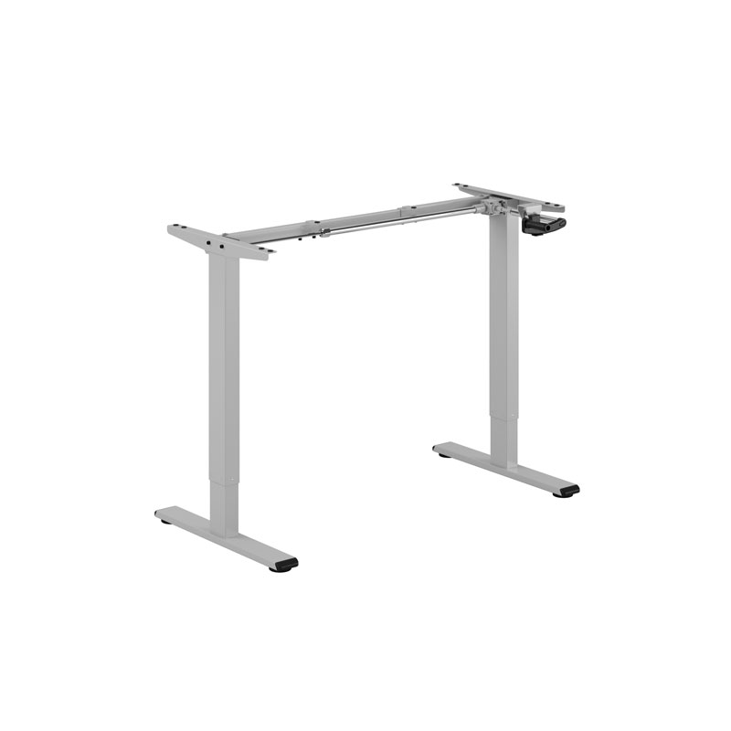 ECO_Gray_frame Eco - Höj & sänkbara stativ med vev - Bilde 4