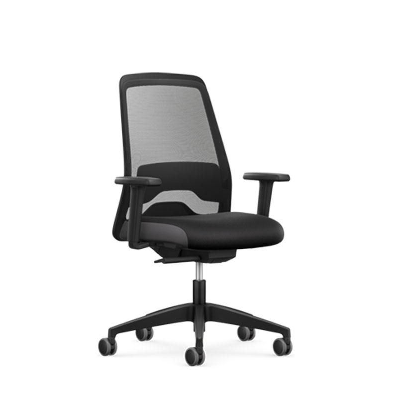 EV256 EVERYis1 - Modern kontorsstol i mesh - Bild 1