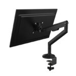 Monitorarm 1 skärm - svart - Bild 2