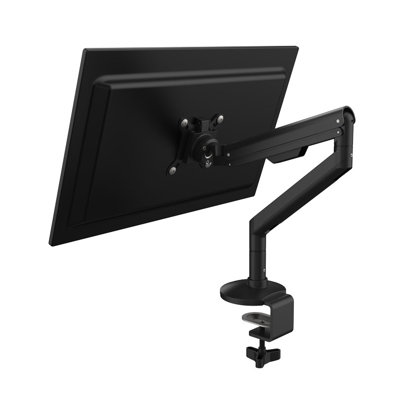Monitor-arm-single-(2)_800x800 Monitorarm 1 skärm - svart - Bild 2