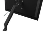 Monitorarm 1 skärm - svart - Bild 4