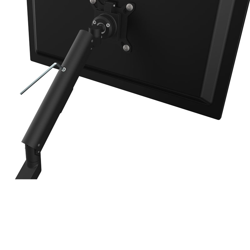Monitor-arm-single-(3)_800x800 Monitorarm 1 skärm - svart - Bild 4