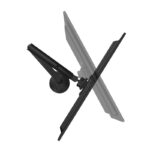 Monitorarm 1 skärm - svart - Bild 6