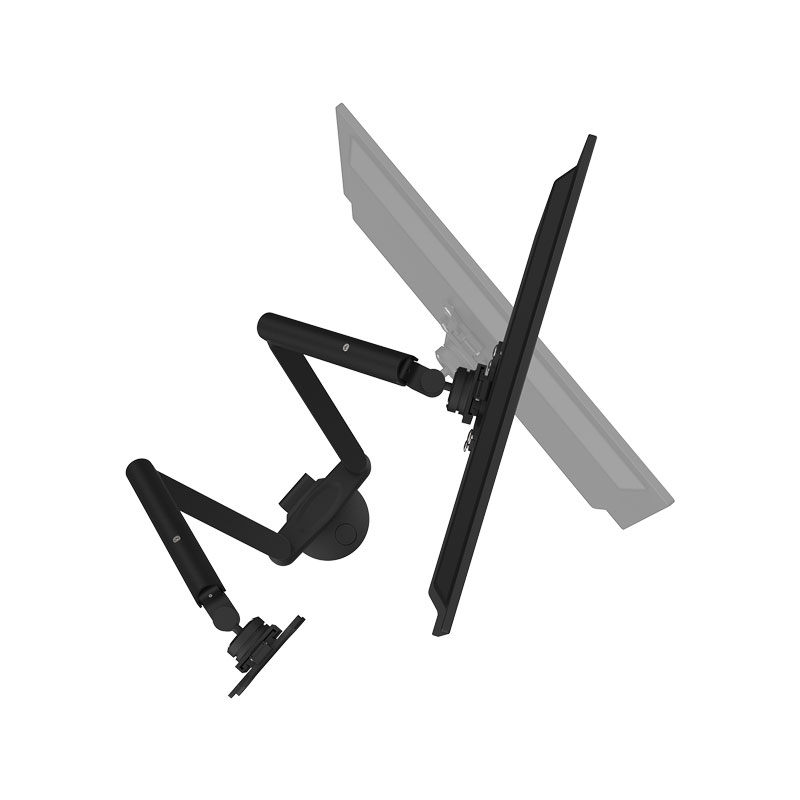 Monitor-arm-single-(7)_800x800 Monitorarm 1 skärm - svart - Bild 7