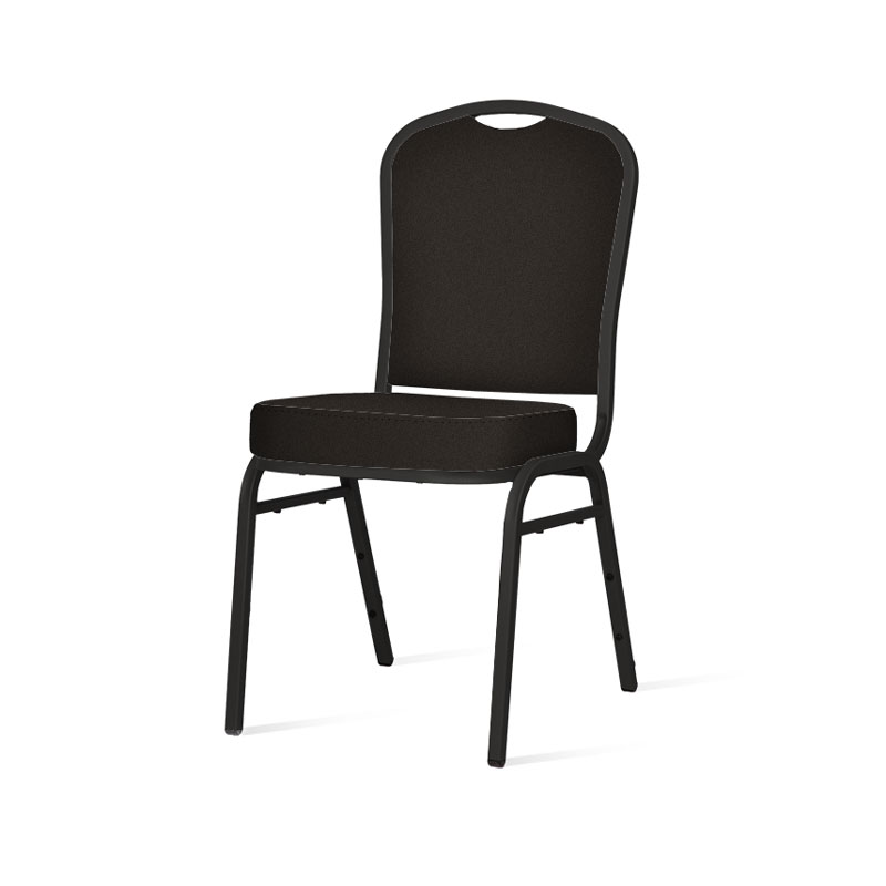 Svea-svart-svart Svea - En komfortabel konferensstol - Bilde 3