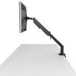 Monitorarm EASY Basic för 1 skärm - svart - Bilde 2