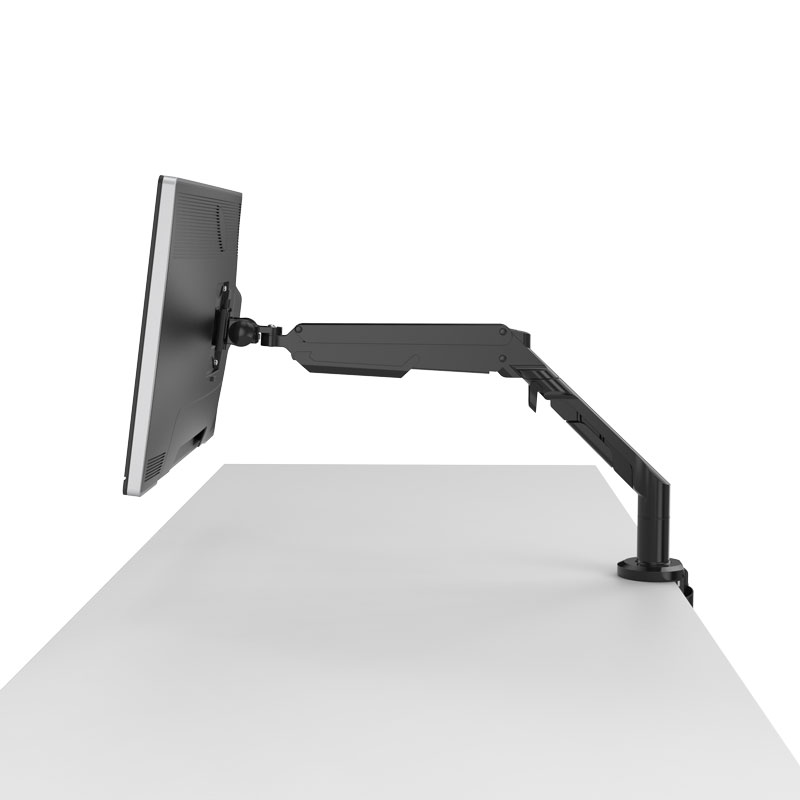monitorarm_easy_svart-11 Monitorarm EASY Basic för 1 skärm - svart - Bilde 3