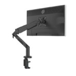 Monitorarm EASY Basic för 1 skärm - svart - Bilde 6
