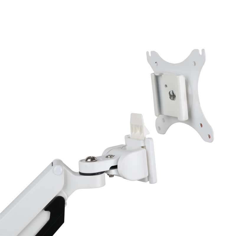 monitorarm_easy_vit-10 Monitorarm EASY Basic för 1 skärm - vit - Bilde 8