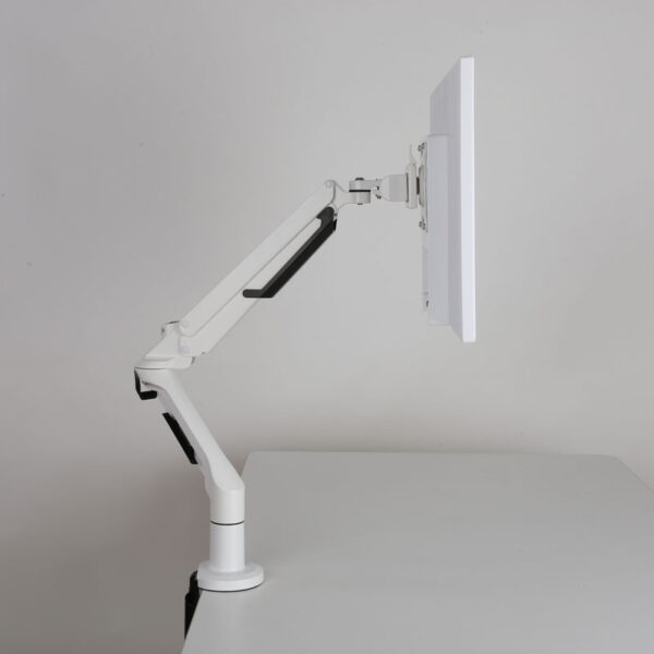 Monitorarm EASY Basic för 1 skärm - vit - Bilde 2