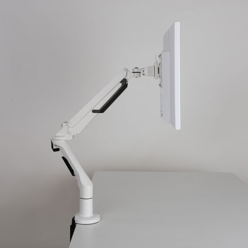 monitorarm_easy_vit-13 Monitorarm EASY Basic för 1 skärm - vit - Bilde 2